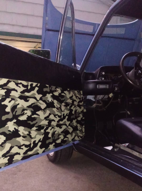 New door cards are in!